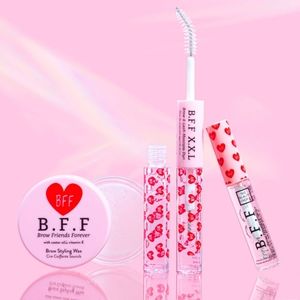 PICK 5 FOR 25 THE BEAUTY CROP B.F.F GROW AND GROOM BROW GEL